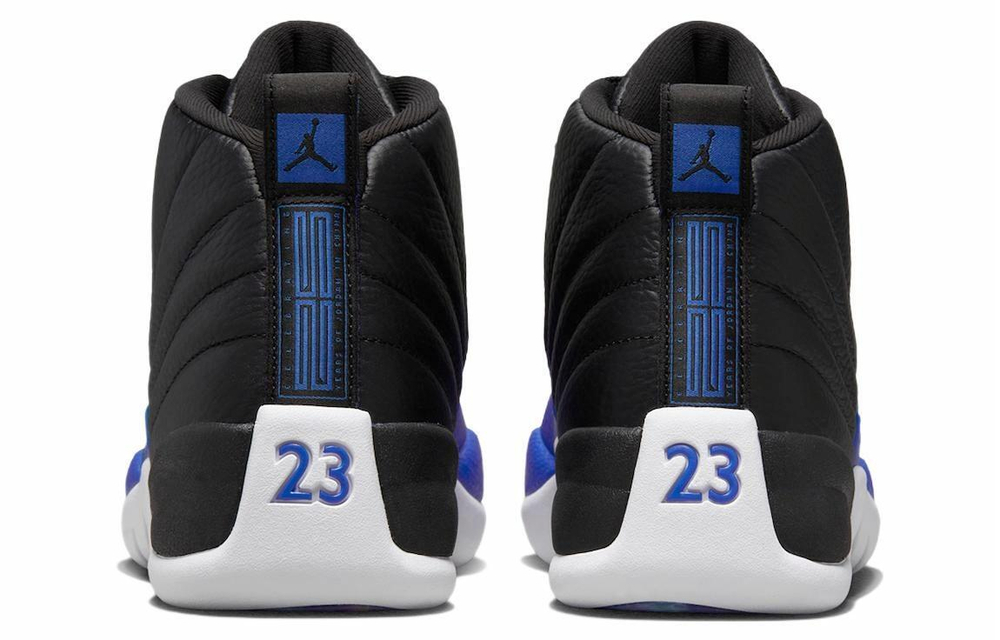 Кроссовки Jordan Air Jordan 12 Retro "Hyper Royal" (Женская размерная сетка)