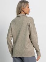 Джемпер Тринити (хаки) Б15161-1М LT Collection