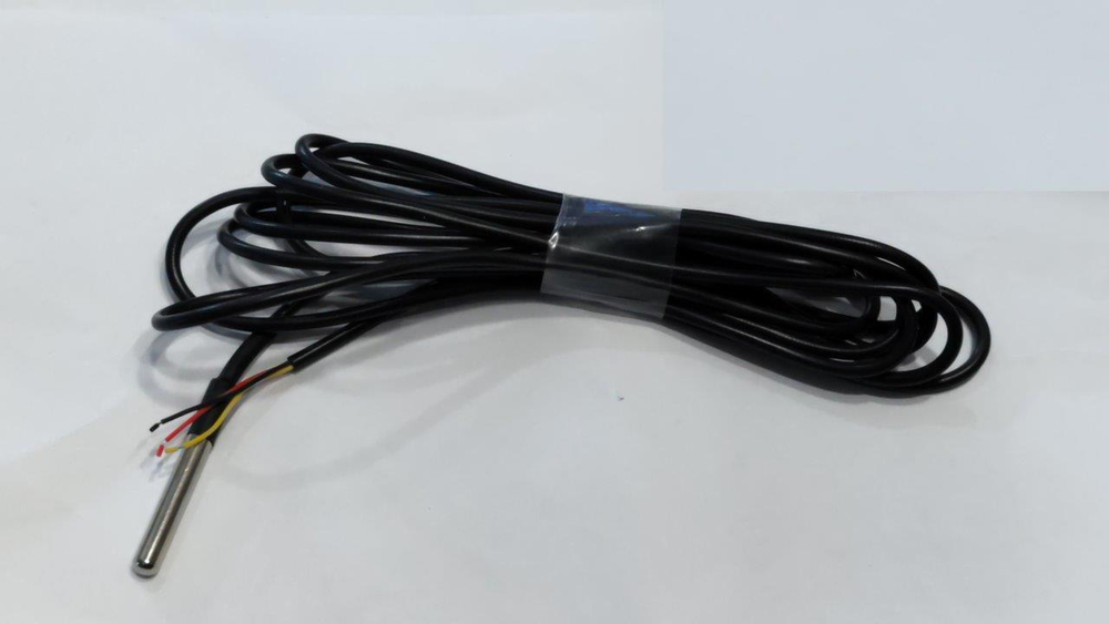 Датчик температуры ET DS18B20-W300