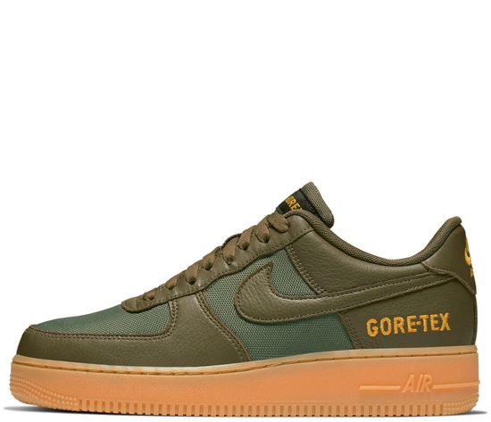 Кроссовки Nike Air Force 1 Gore Tex Olive