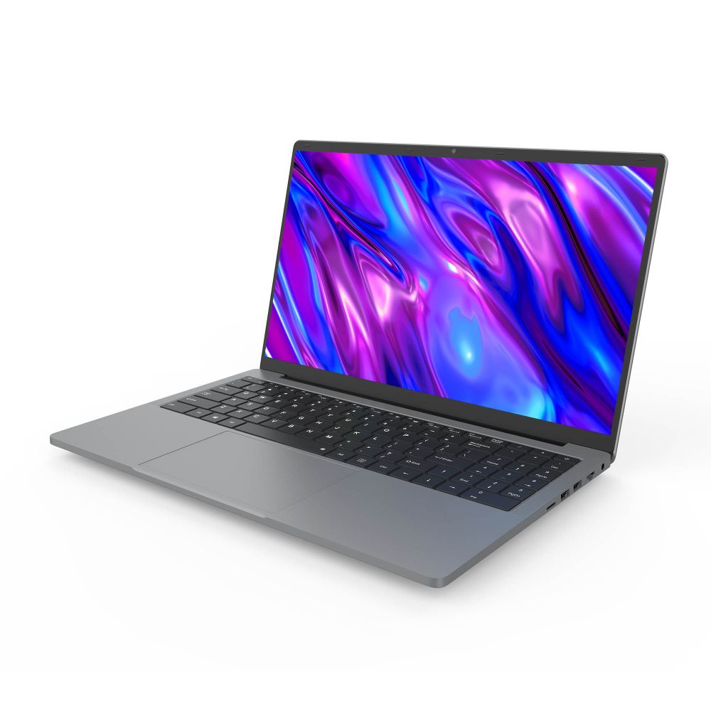 Ноутбук Hiper Dzen 15.6&amp;quot; IPS 1920x1080, Intel Core i5 1135G7 2.4GHz, 8Gb RAM, 256Gb SSD, без OC, серебристый (H1569O582DMP)