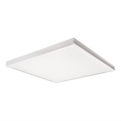 ULP-6060 36W-3950К-EMG IP40 SCHOOL ECO WHITE Светильник светодиодный потолочный универсальный с БАП. Белый свет 3950K. 5250Лм. Корпус белый. В комплекте с и-п. ТМ Uniel.