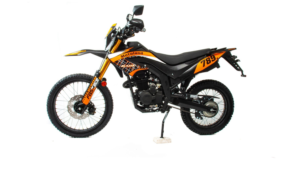 Мотоцикл MotoLand 250 ENDURO BLAZER (XF250-B)