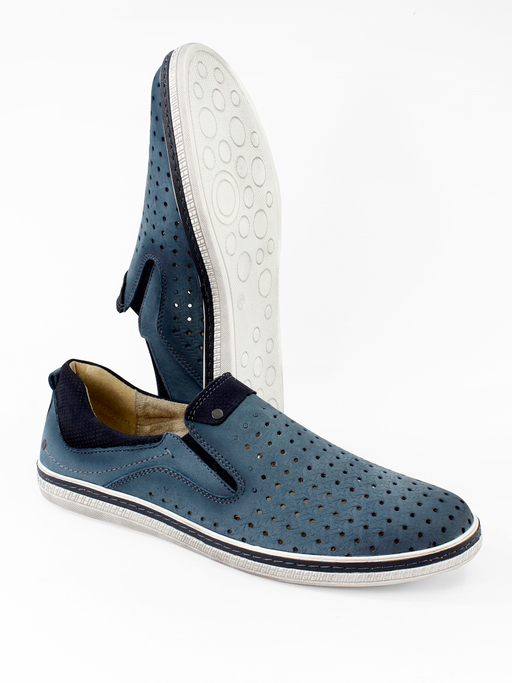 Лоферы мужские P508-2C