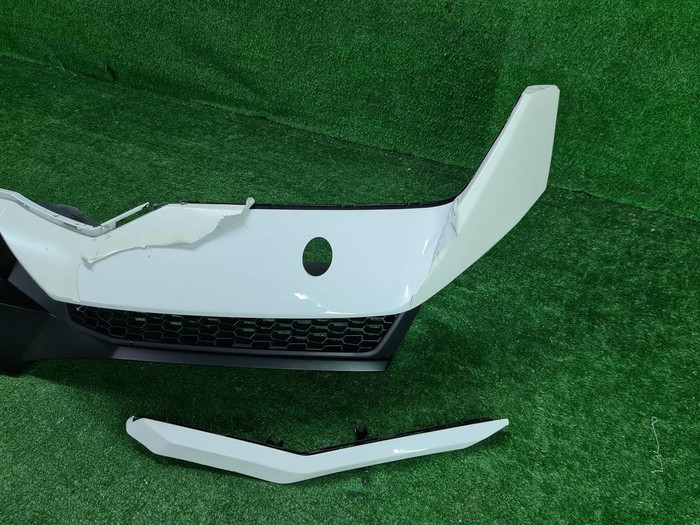 Бампер задний Lamborghini Aventador (2016-н.в.) (В пленке)