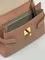 Сумка Louis Vuitton Lockme Ever Mini розовый