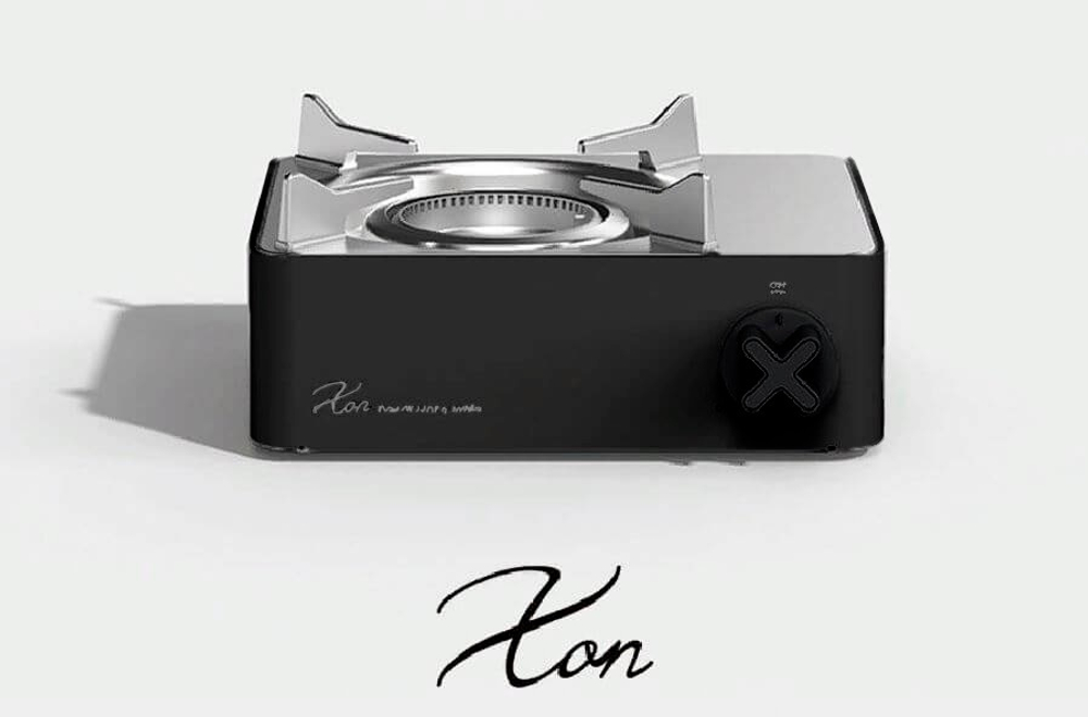 ГАЗОВАЯ ПЛИТА KOVEA X ON KGR-2007BK