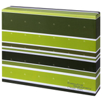 Набор настольный BESTAR "Charon" из массива дерева (бук), 7 предметов, цвет "красное дерево", 236393