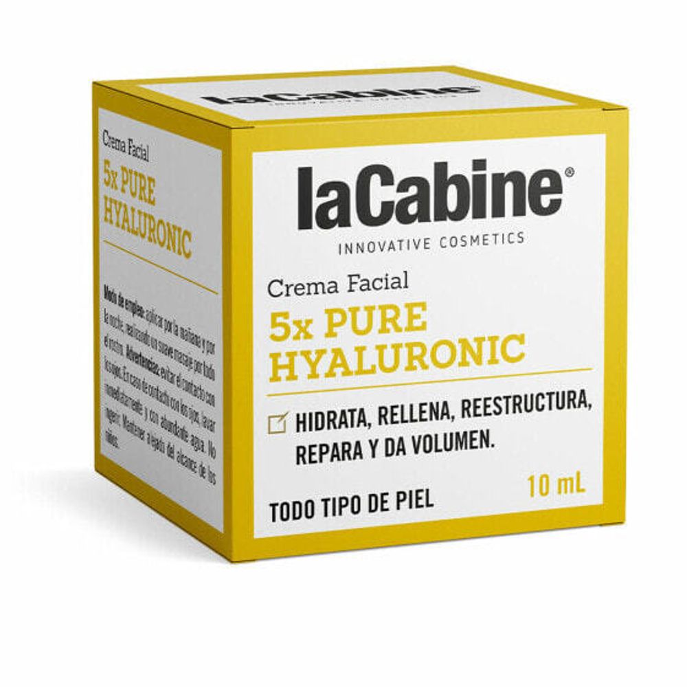 Увлажнение и питание Крем для лица laCabine X Pure Hyaluronic