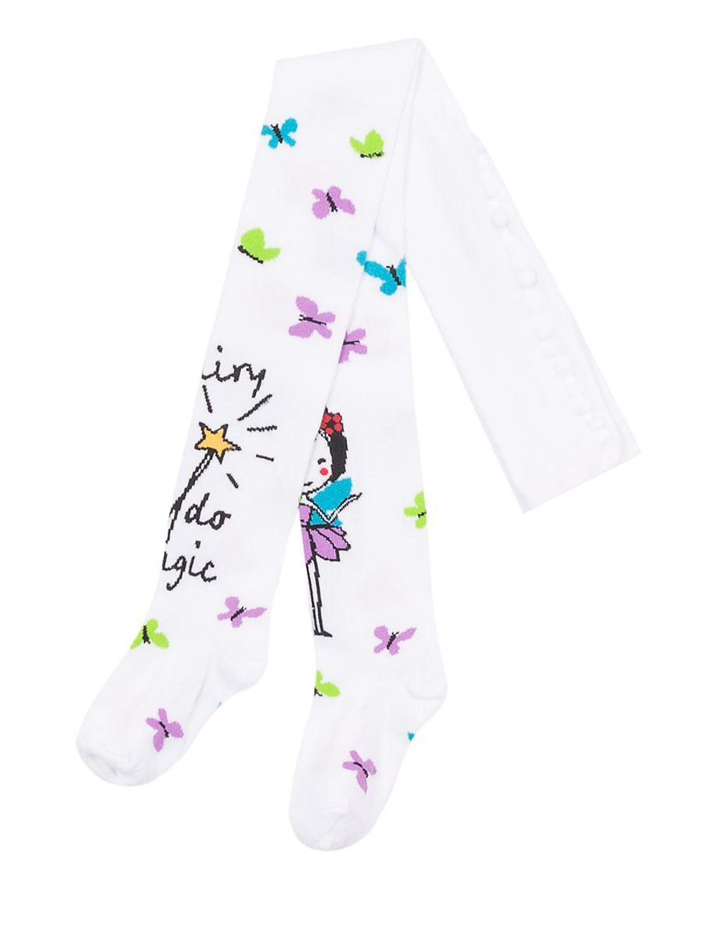 Колготки д/дев"Little ballerina",р.80,DL102/80 (Sladik Mladik), 1 шт.