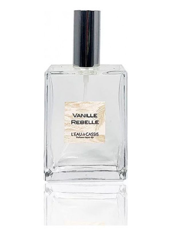 L'Eau De Cassis Vanille Rebelle