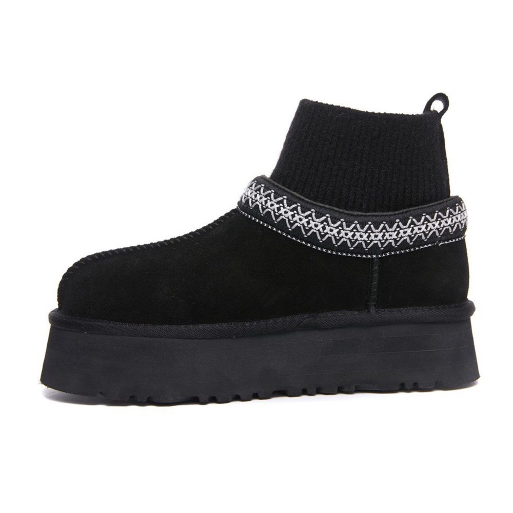 UGG Tazz Knit Black