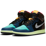 Кроссовки Air Jordan 1 Retro High GS Tokyo Bio Hack