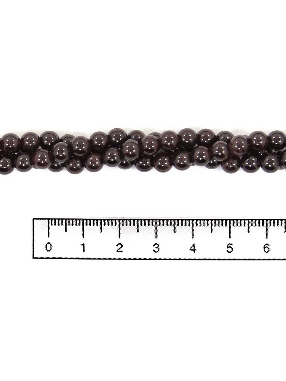 Бусы из граната grbu994-6