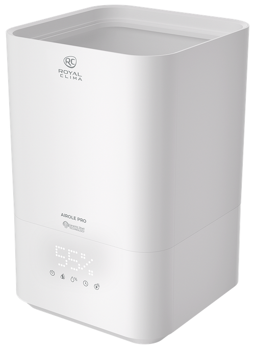 Ультразвуковой увлажнитель серии AIROLE Pro RUH-ARP400/5.0E-WT