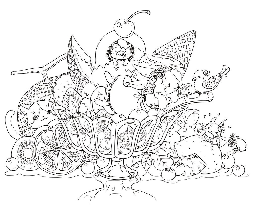 [Vol.5] A Journey through Fairytales with the little Friends of the Forrest