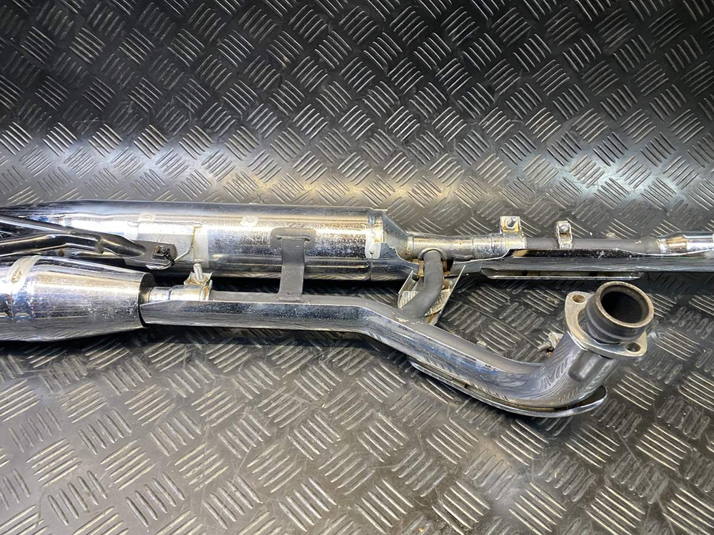 Глушитель Yamaha Drag Star 400 053448