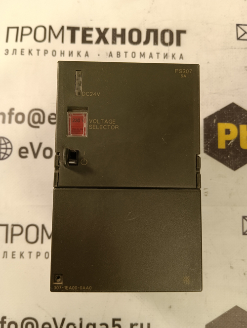 Siemens 6ES7307-1EA00-0AA0 б/у