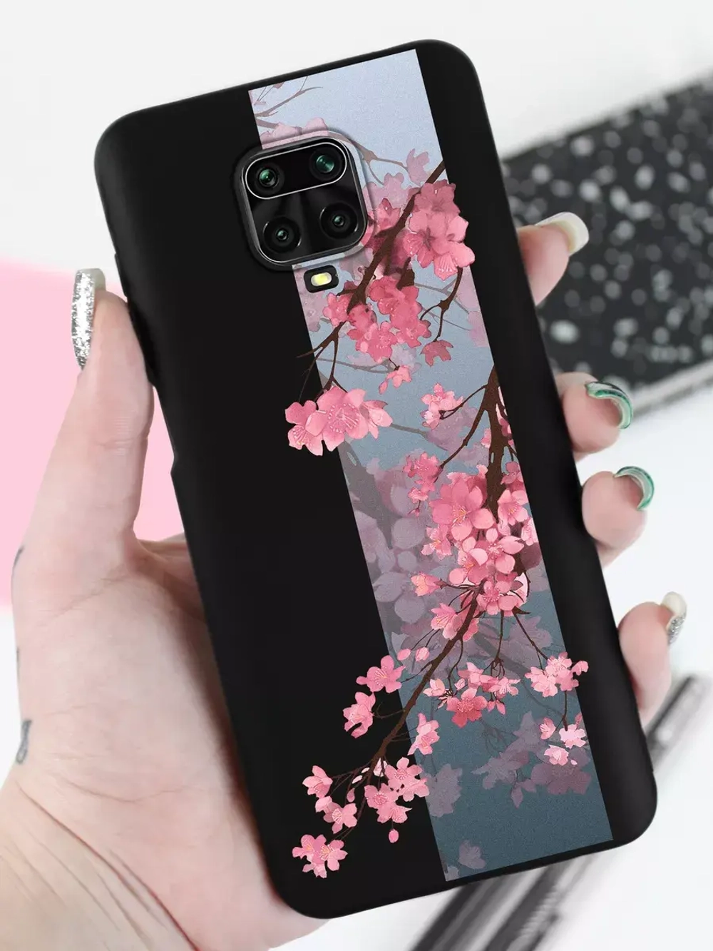 Чехол на Xiaomi Redmi Note 9 Pro