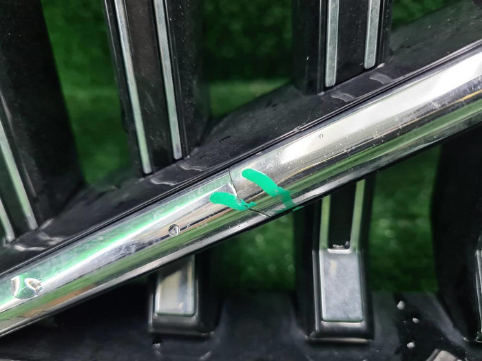 Решетка радиатора Volvo XC60 2 (2021-н.в.)