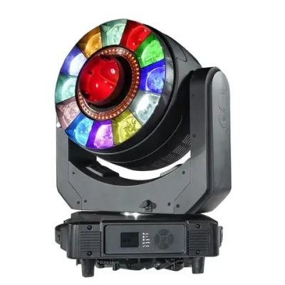 900W Wind Fire Wheel