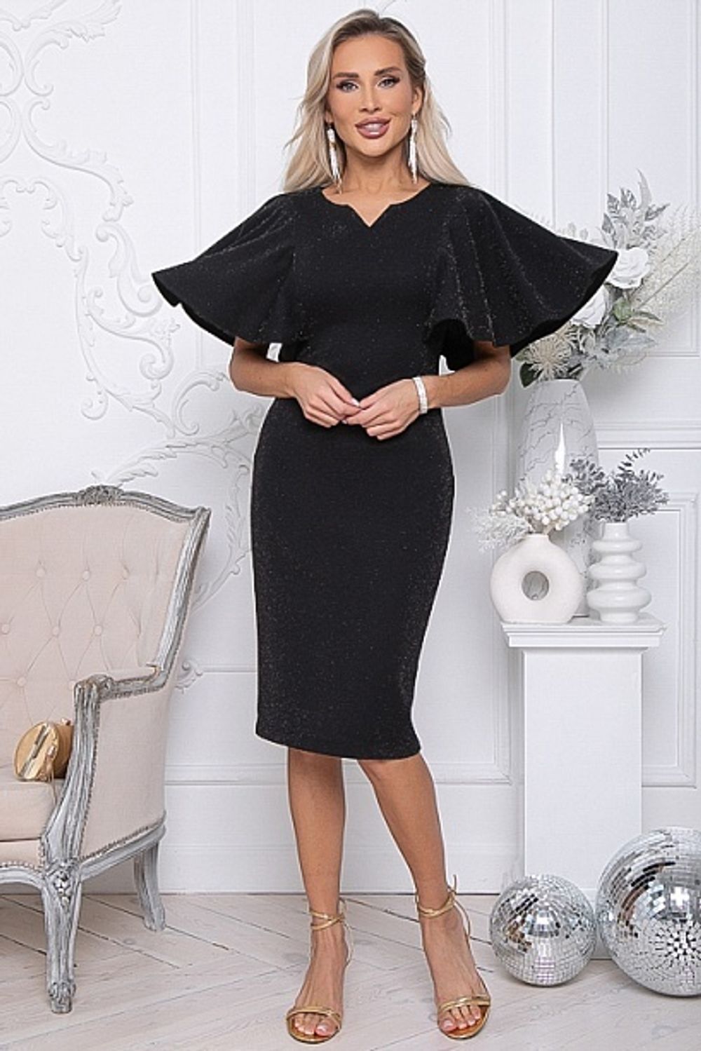 Платье 71658-2 Avili