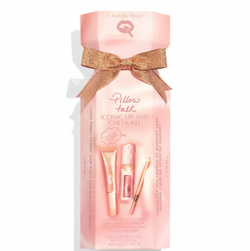 Charlotte Tilbury Pillow Talk Iconic Lip & Cheek Secrets Set