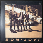 Bon Jovi - Bon Jovi (Голландия 1984г.)
