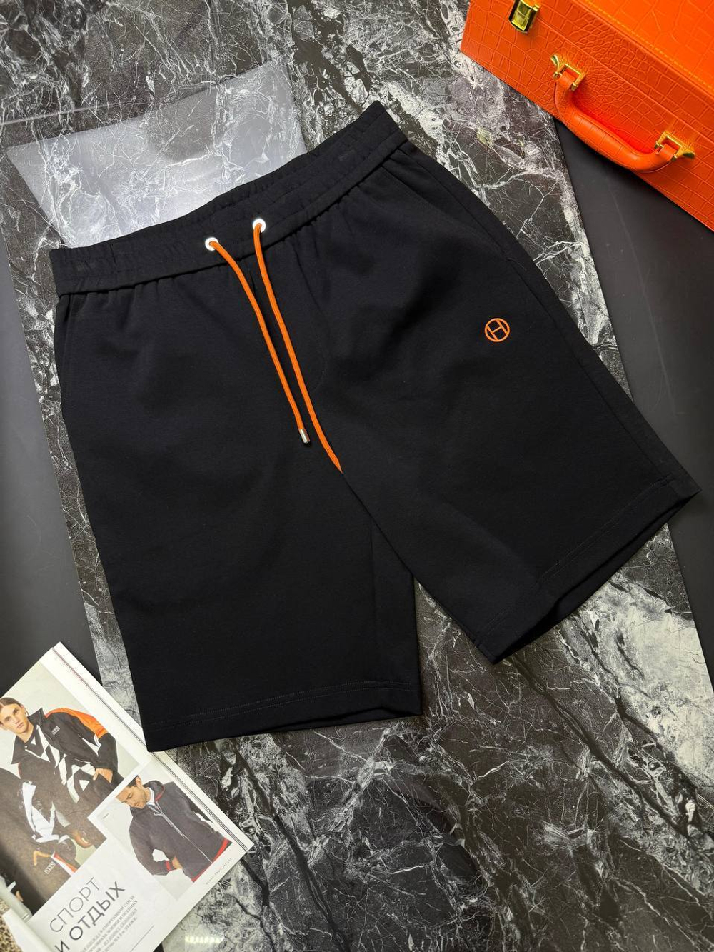 Шорты Hermes