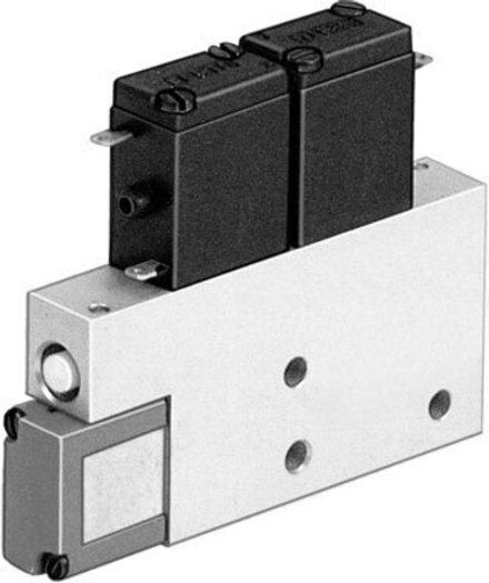 VAD-MYB-I-1/8 Генератор вакуума