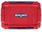 Ящик рыболовный Meiho BUCKET MOUTH BM-9000 Red 540x340x350