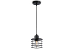 TR8068 BK черный E27 max 40W D120*950