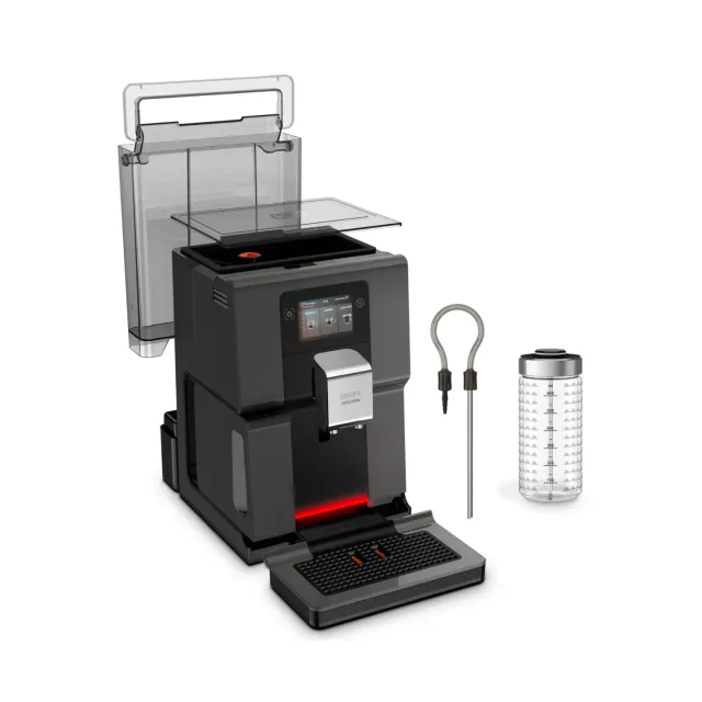 Автоматическая кофемашина KRUPS Intuition Preference EA872B10