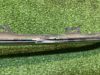 Молдинг переднего бампера Geely Atlas Pro (21-25)