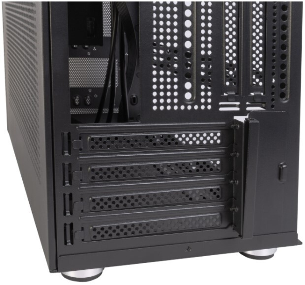 Корпус mATX Eurocase MI05
