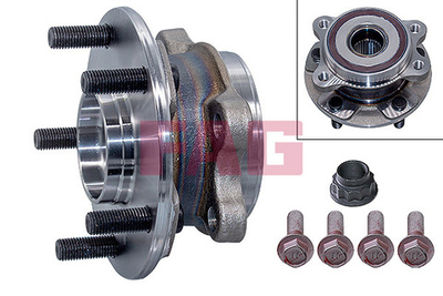 FAG - 713621150-FAG - Wheel Bearing Kit