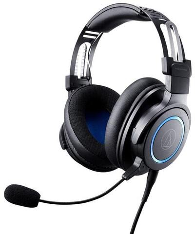 Игровая гарнитура Audio Technica ATH G1