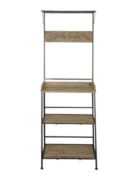 Стеллаж "Свежие травы" 70,5x41x189 см