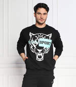 Худи Plein Sport - черный(MJB2891 SJO001N)