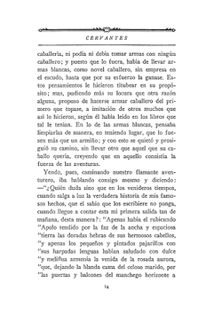 Don Quijote de la Mancha | Saavedra Miguel Cervantes