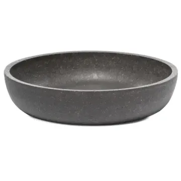 Triol Миска из бамбука на резинке "Графит", 0.2л