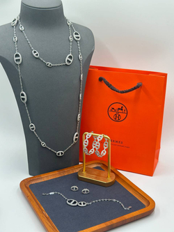 Колье Hermes