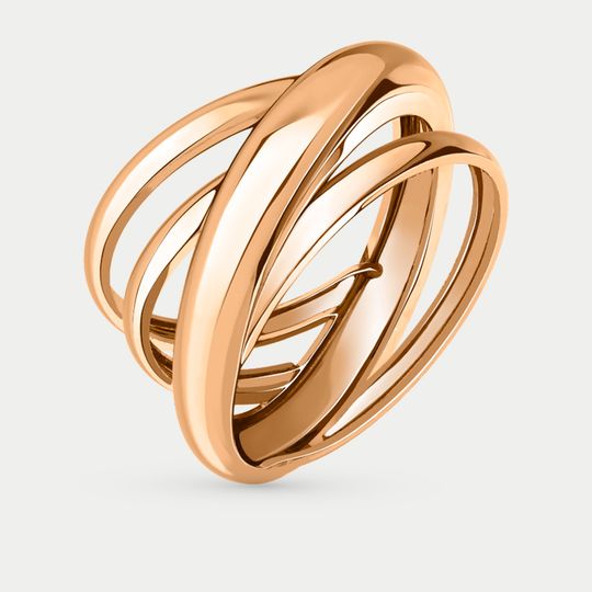 Кольцо золотое