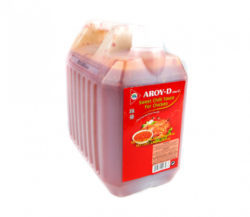 Соус Aroy-D Чили сладкий для курицы 5 4 кг