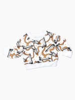 Утеплённый комплект Mjölk Ракеты