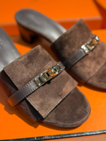 Босоножки Hermes