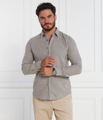 Рубашка S ROAN kent BOSS BLACK - серый(50503024)