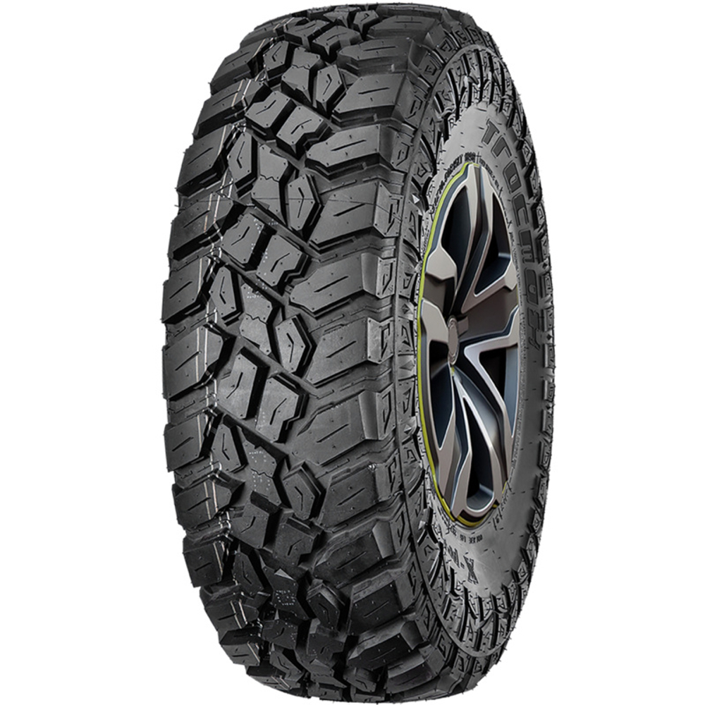 Pirelli Formula LT265/70R17 121/118Q X-Privilo M/T TL