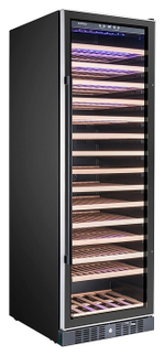 Винный шкаф Temptech Premium WP180SCB монотемпературный черный