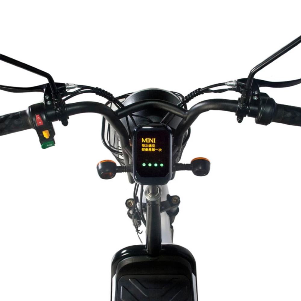 Электроскутер Jetson GS-450 Белый